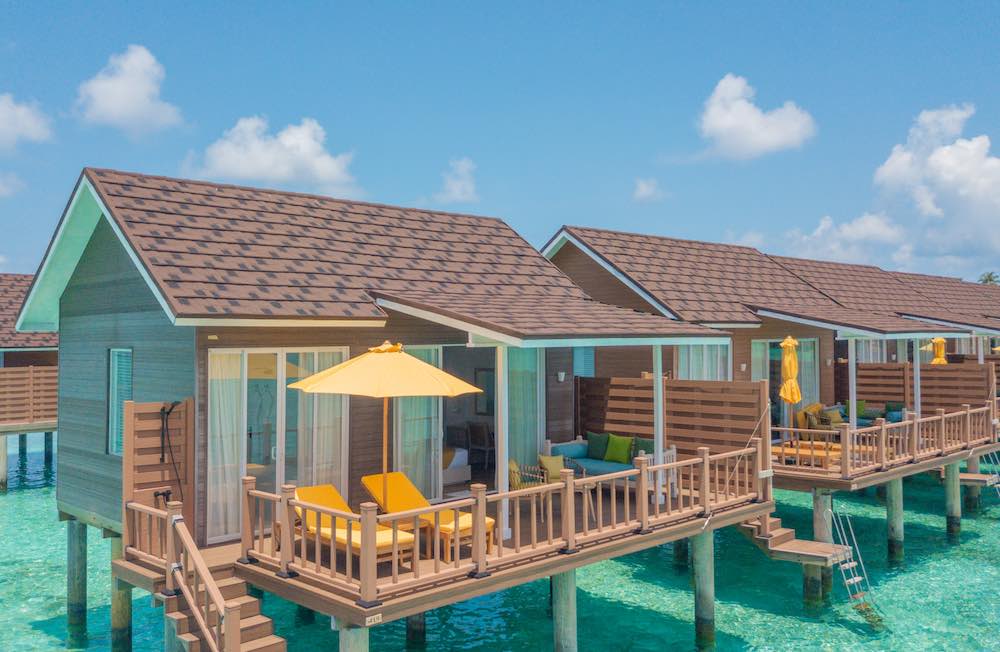 Water Villa photo 11